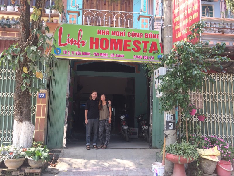 Linh Homestay & Restaurant