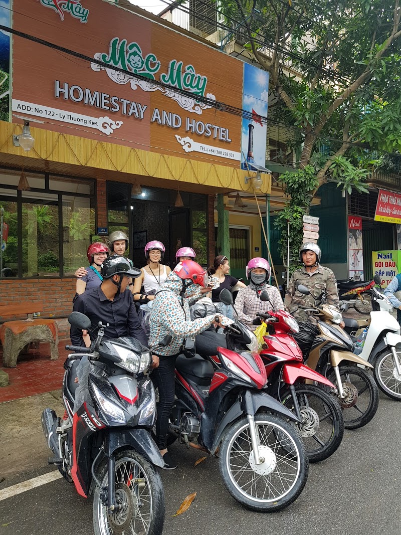 Mộc Mây Homestay Hà Giang - Moc May Homestay & Motorbike For Rent