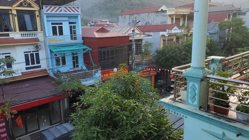 Khách Sạn Thiên Sơn