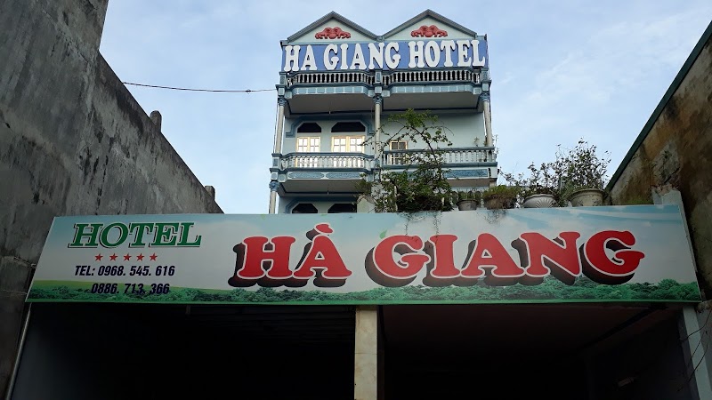 Khách Sạn Hà Giang