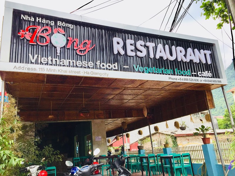 Bông Restaurant