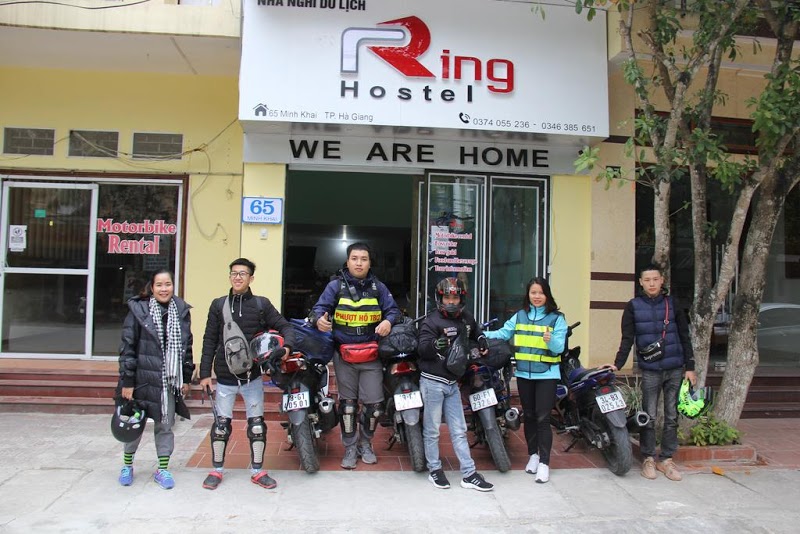 Ring Hostel - Ha Giang