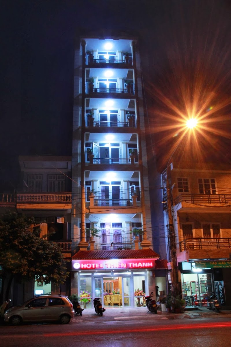 Thiên Thanh Hotel