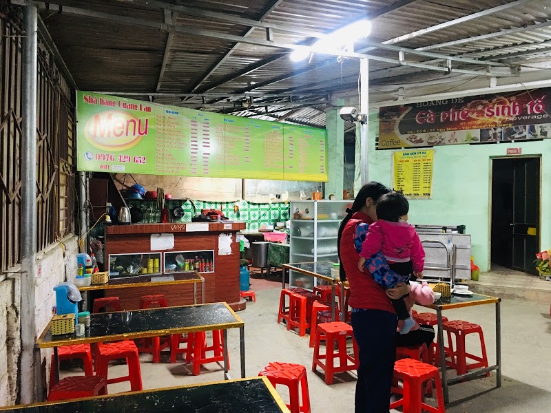 Nhà Hàng Quang Lan(Restaurant)