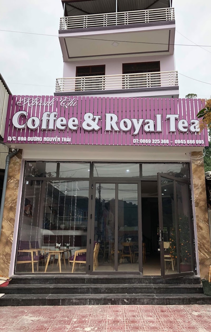 Khánh Chi Coffee & Royal Tea