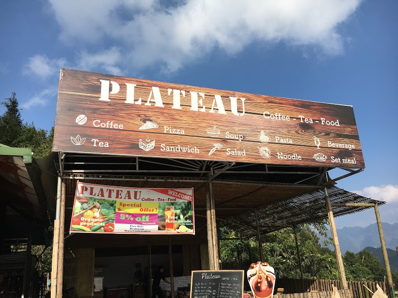 Plateau Coffee - Tea - Food
