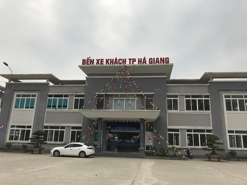 Bến Xe Khách Hà Giang