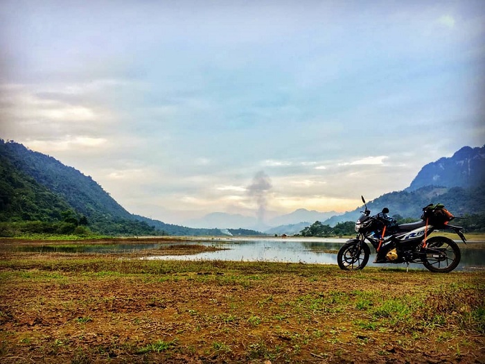 Kinh nghiệm du lịch hồ Noong - Hà Giang