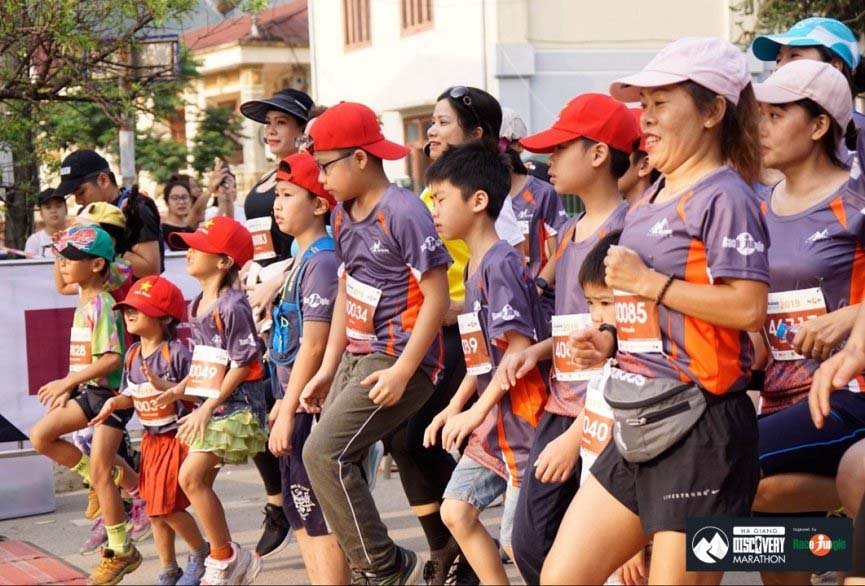 Ha Giang Discovery Marathon 2021