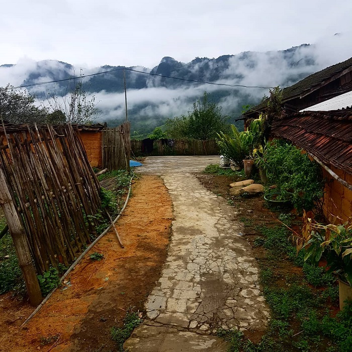 làng Nặm Đăm Hà Giang